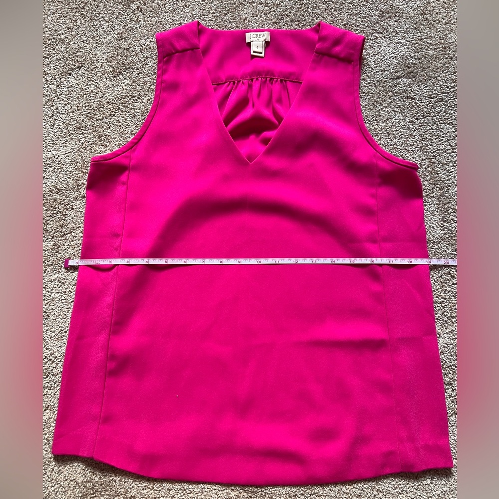 J.Crew Top Sz 4